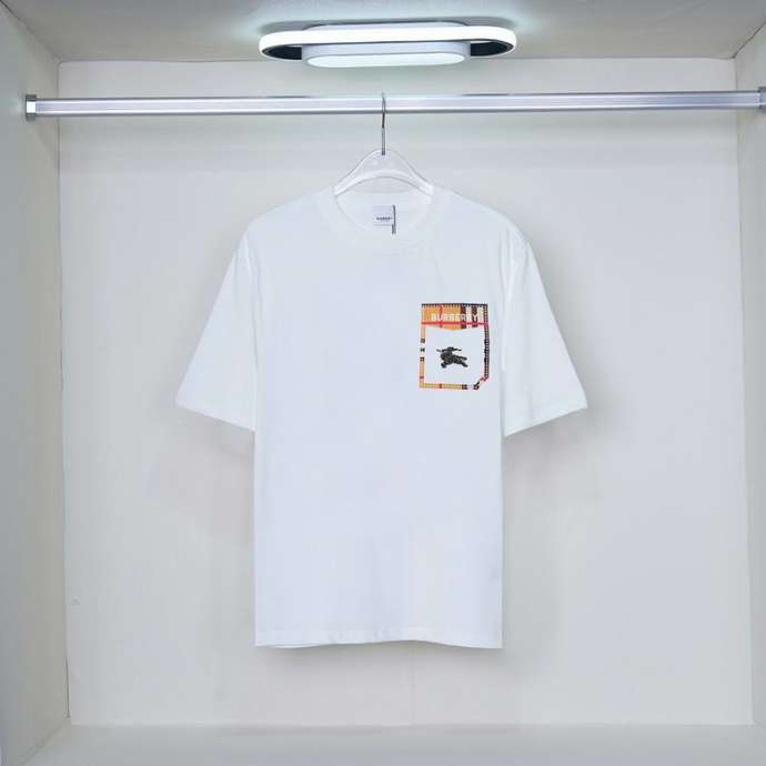 Picture of Burberry T Shirts Short _SKUBurberryS-3XLyktx517533264